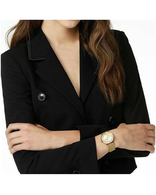Liu Jo Metallic Ladies' Watch Tlj1347