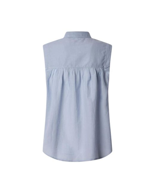 Pepe Jeans Blue Shirts