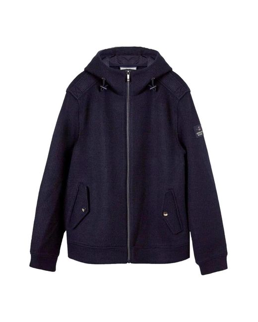Light Jackets di Aeronautica Militare in Blue da Uomo