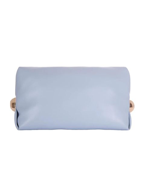 Liu Jo Blue Clutches
