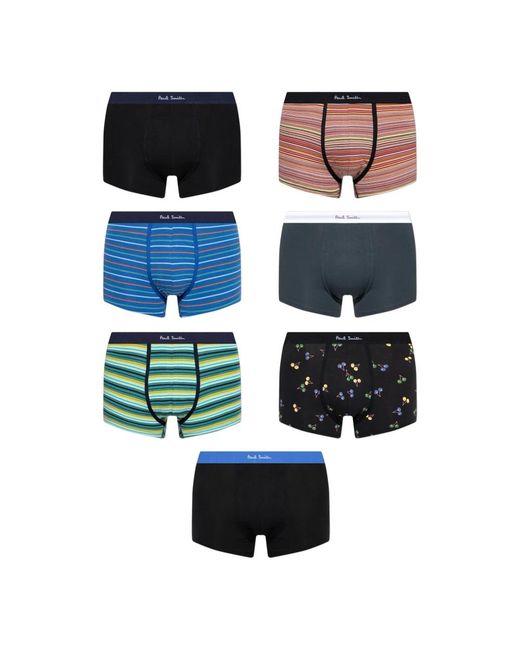 Bottoms Paul Smith pour homme en coloris Blue