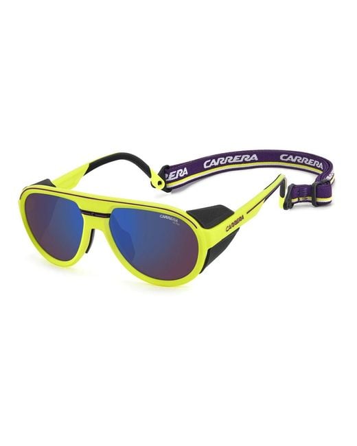 Carrera Blue Sunglasses for men