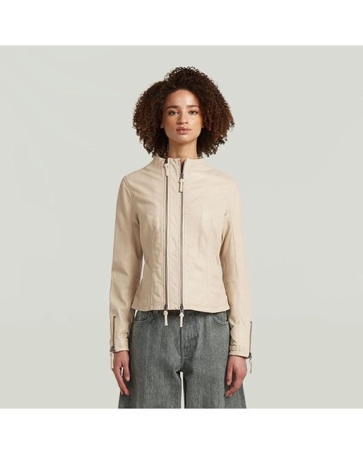 Light Jackets G-Star de color Natural