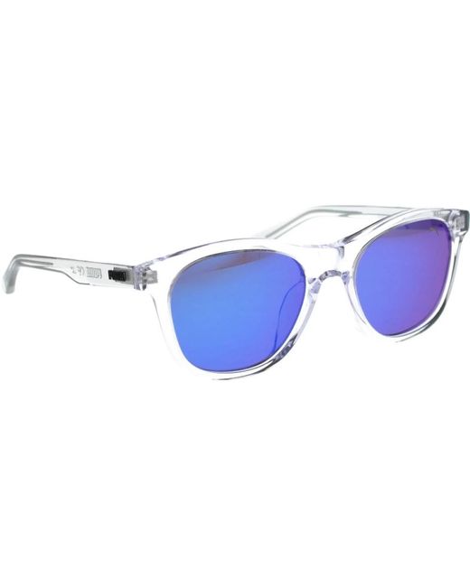 PUMA Blue Sunglasses