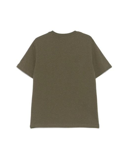 A.P.C. T-Shirts in het Green voor heren