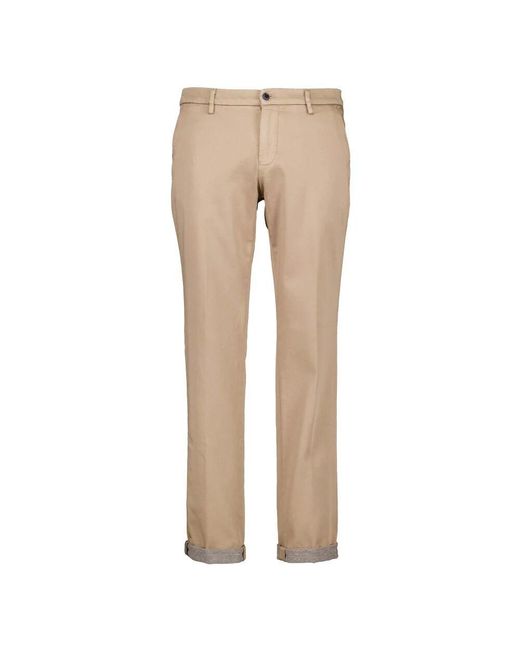 Mason's Kamelhose in Natural für Herren