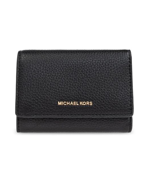 Michael Kors Black Wallets &Amp; Cardholders
