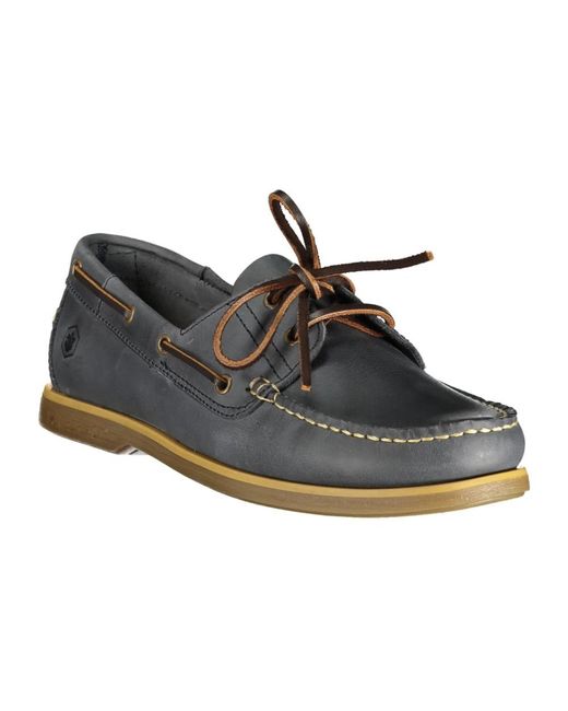 Lumberjack Blue Sailor Shoes for men