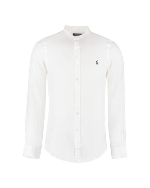 Ralph Lauren Blouses & shirts in White für Herren