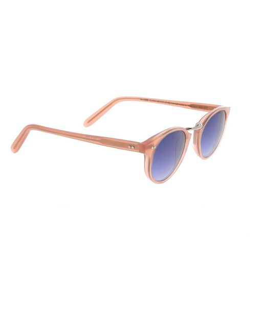 Cutler & Gross Blue Sunglasses