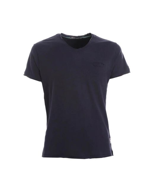 Tops > t-shirts Yes Zee en coloris Blue