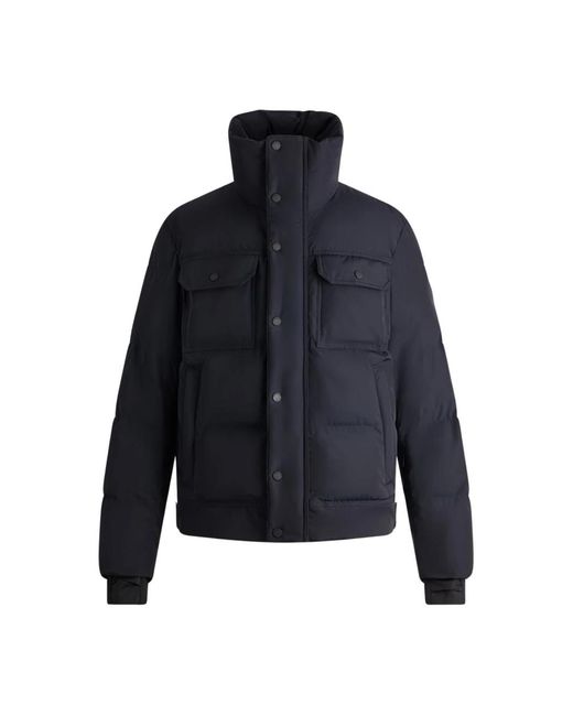 Fusalp Winter Jackets in het Blue voor heren