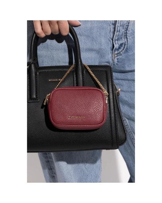 Wallets & Cardholders Michael Kors de color Red