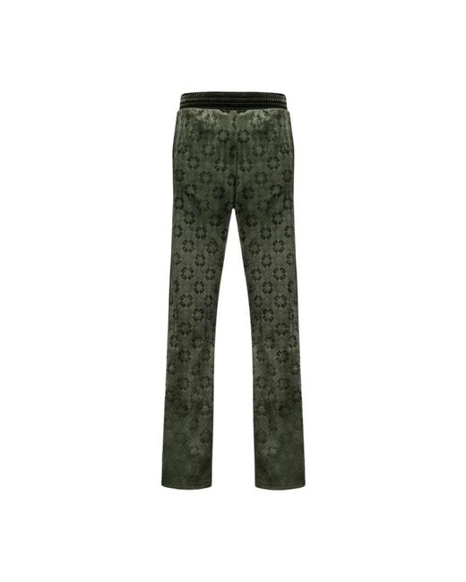 Givenchy Green Sweatpants for men