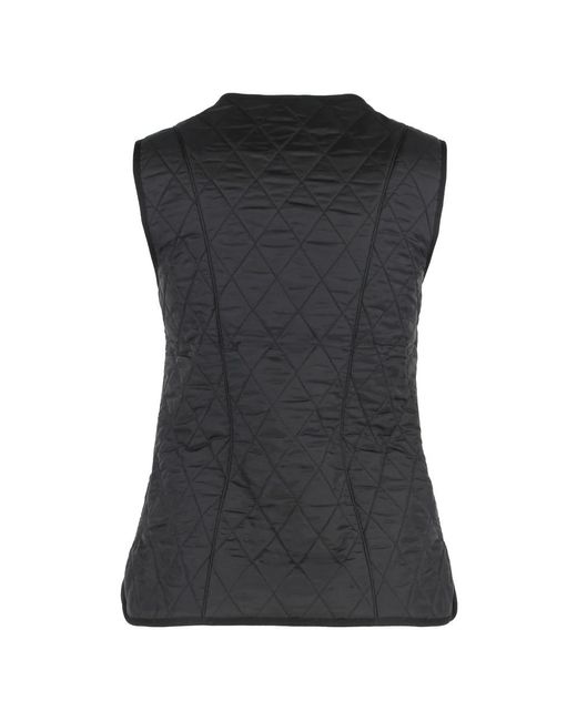 Vests Barbour de color Black