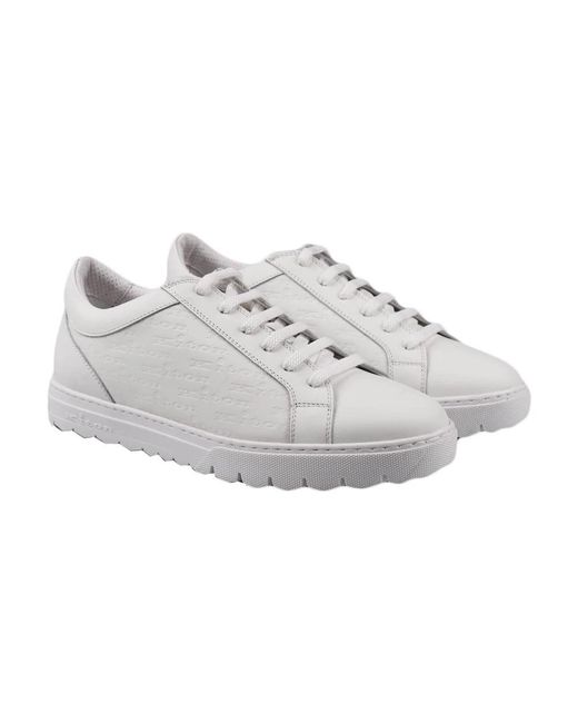 Kiton Gray Sneakers for men