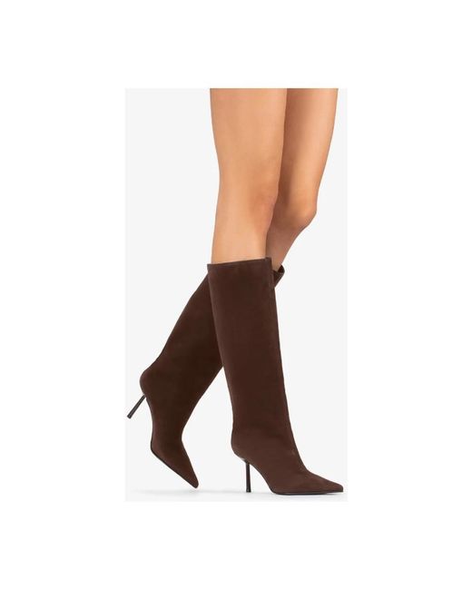 Le Silla Brown Bella Boot
