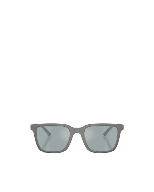 Oliver Peoples Gray Sunglasses for men