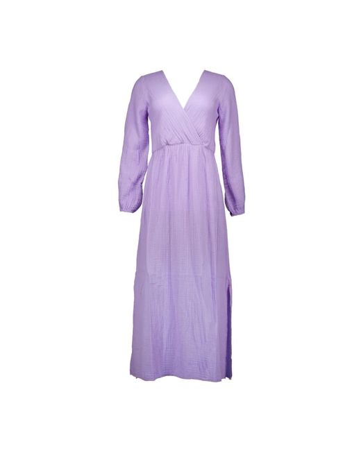 Xirena Purple Maxi Dresses