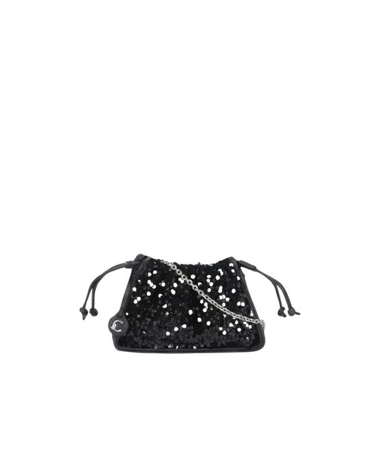 Clutches di Coccinelle in Black
