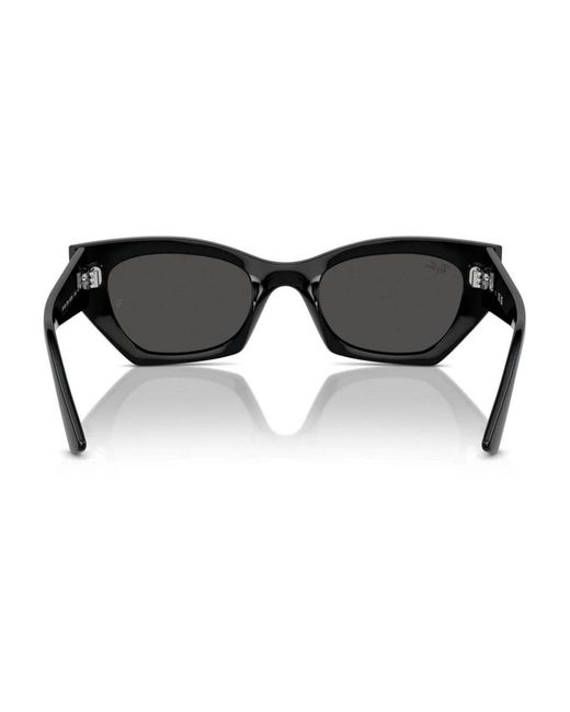 Ray-Ban Black Sunglasses for men