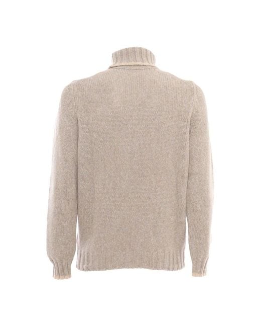 Turtlenecks Fedeli de hombre de color Natural