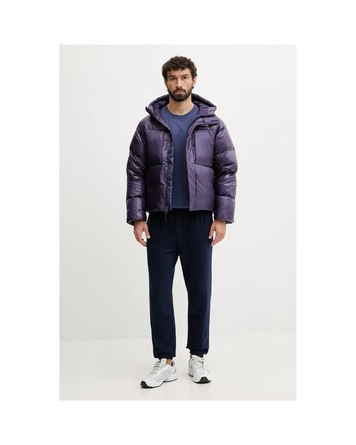 Ski Jackets The North Face de hombre de color Purple