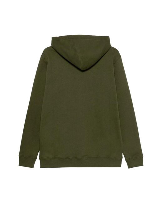 Dondup Green Hoodies for men