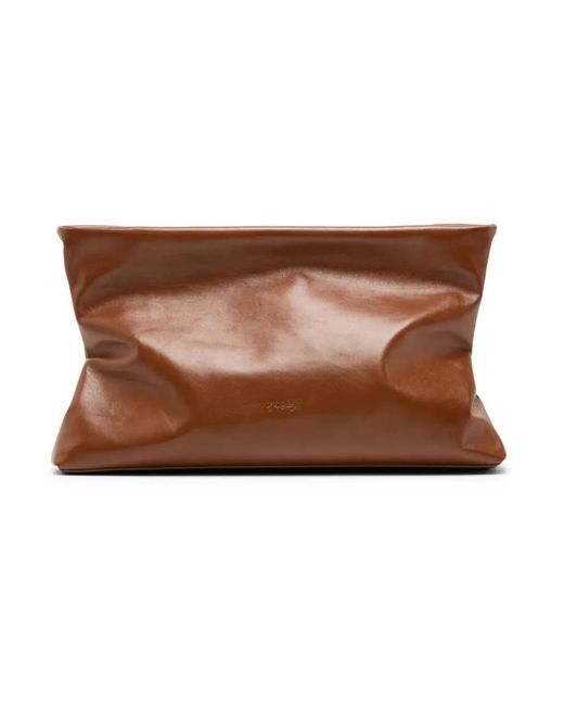 Clutches Marsèll en coloris Brown