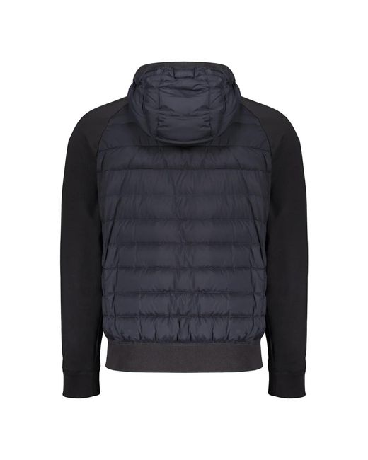 Moorer Down Jackets in het Blue voor heren