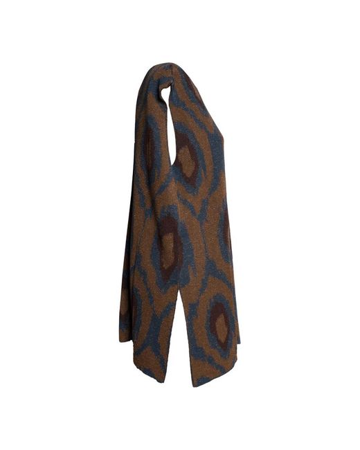 Akep Black V-Neck Knitwear
