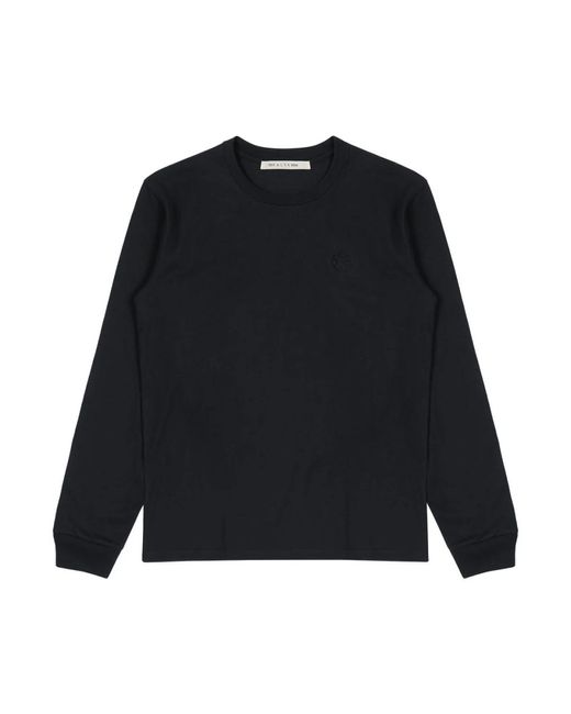 1017 ALYX 9SM Sweatshirts in het Black voor heren