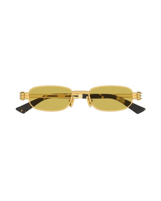 Bottega Veneta Yellow Bv1381S 002