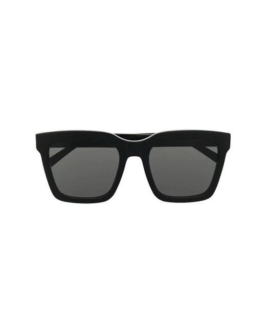 Sunglasses Retrosuperfuture de hombre de color Black