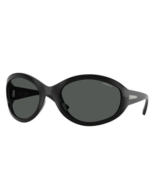 Vogue Black Sunglasses