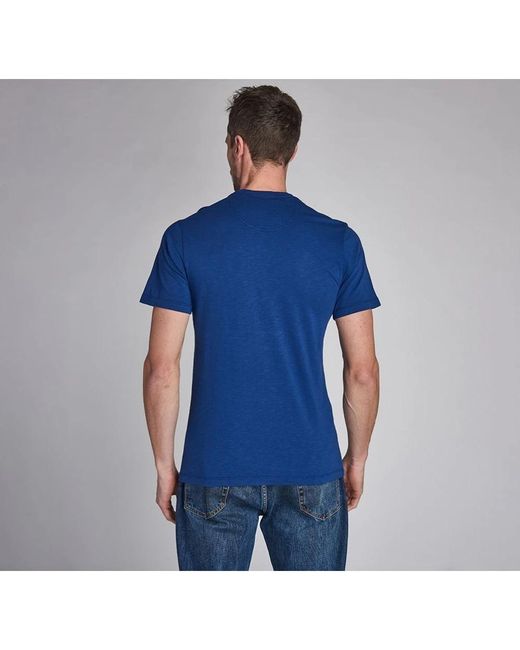 Barbour Shirts in het Blue voor heren