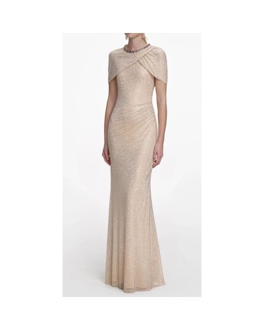 Self-Portrait Natural Gowns
