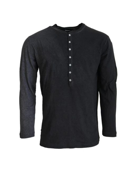 DSquared² Pullover-Pullover in Black für Herren