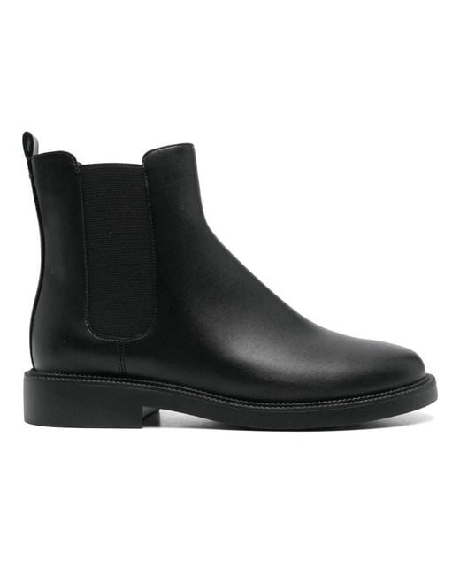 Michael Kors Black Stiefeletten