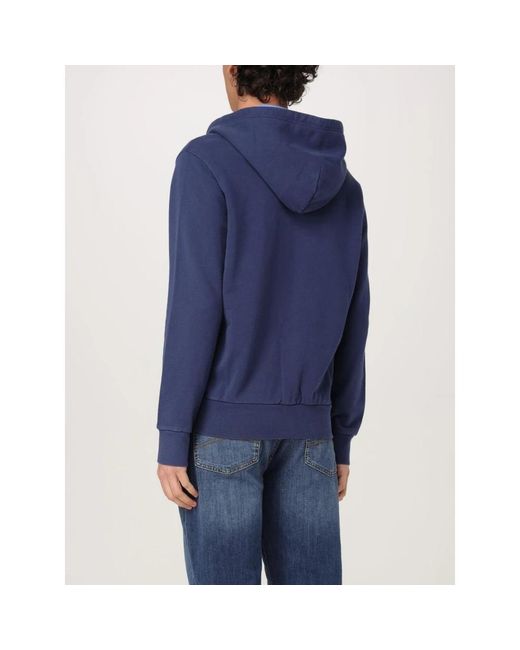 Polo Ralph Lauren Blue Zip-Throughs for men