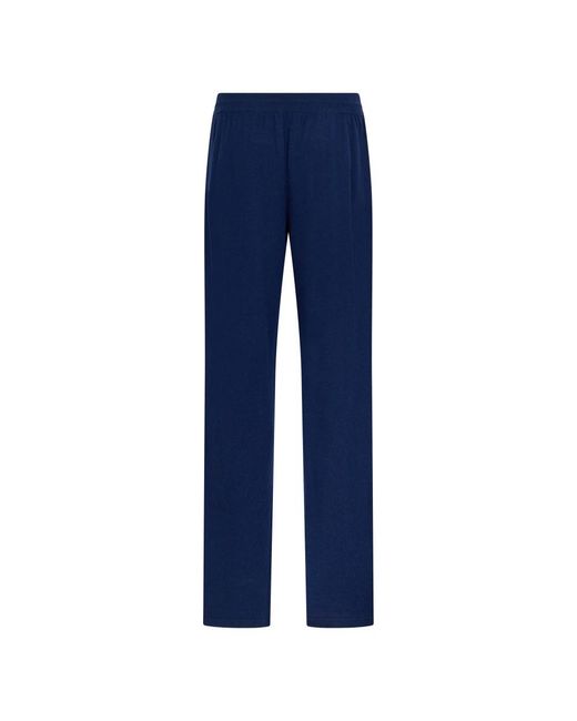 Malo Blue Sweatpants for men