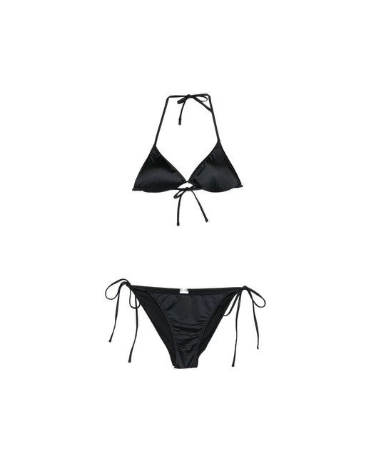 VENUJA Black Bikinis