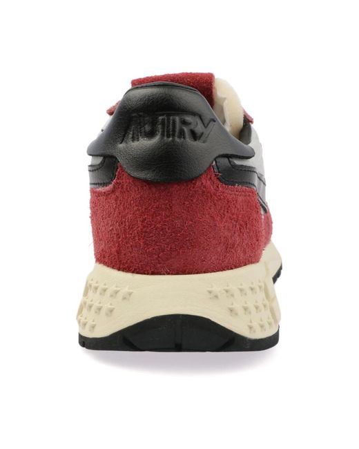 Shoes > sneakers Autry pour homme en coloris Red
