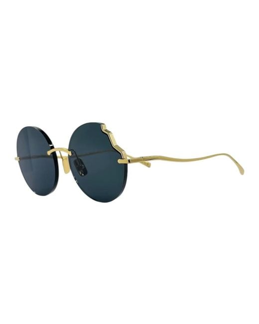 Sunglasses di Face A Face in Blue