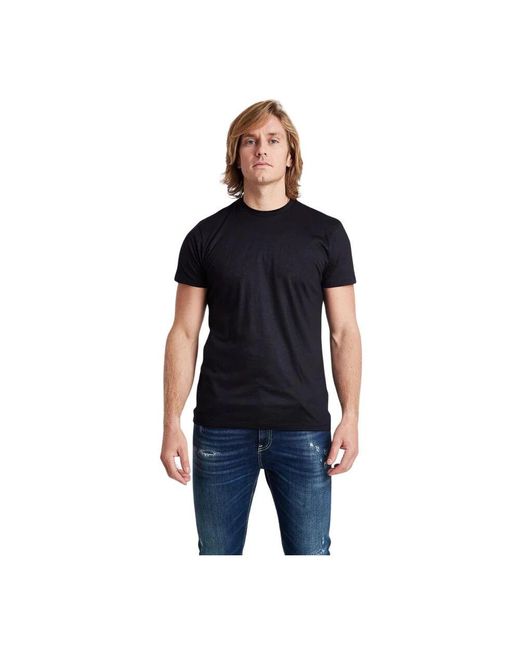 Re-hash Blue T-Shirts for men
