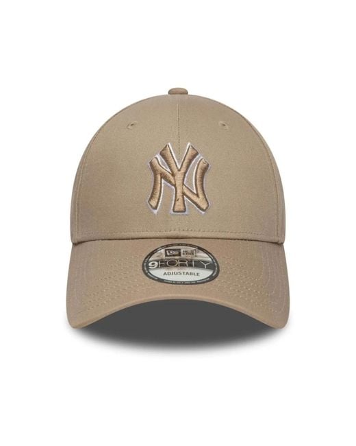 Caps di KTZ in Natural