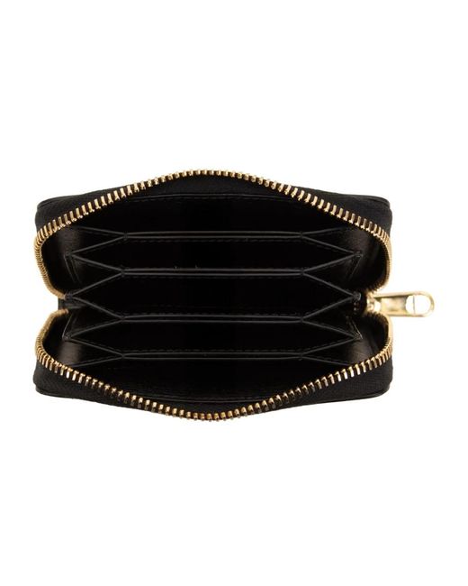 Gucci Black Zip-Kartenetui