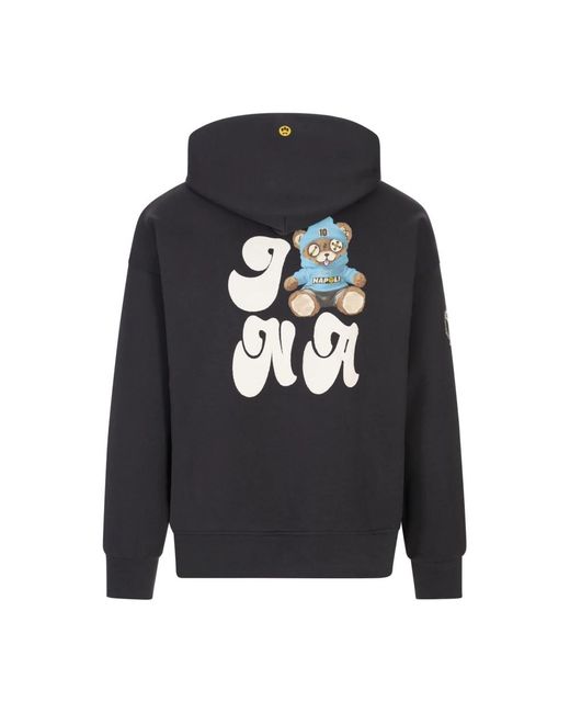 Barrow Hoodies in het Blue voor heren