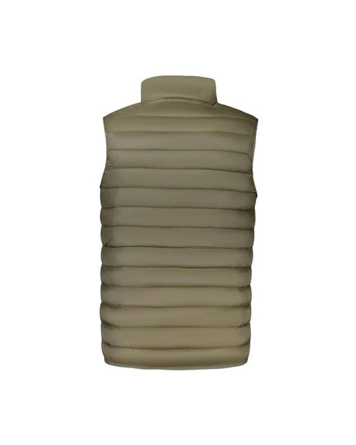 Vests di Roberto Cavalli in Green da Uomo