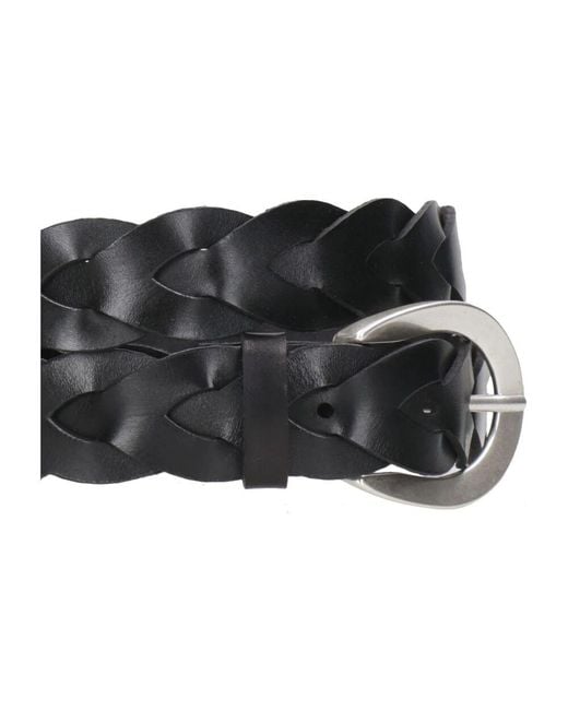 Belts di Orciani in Black